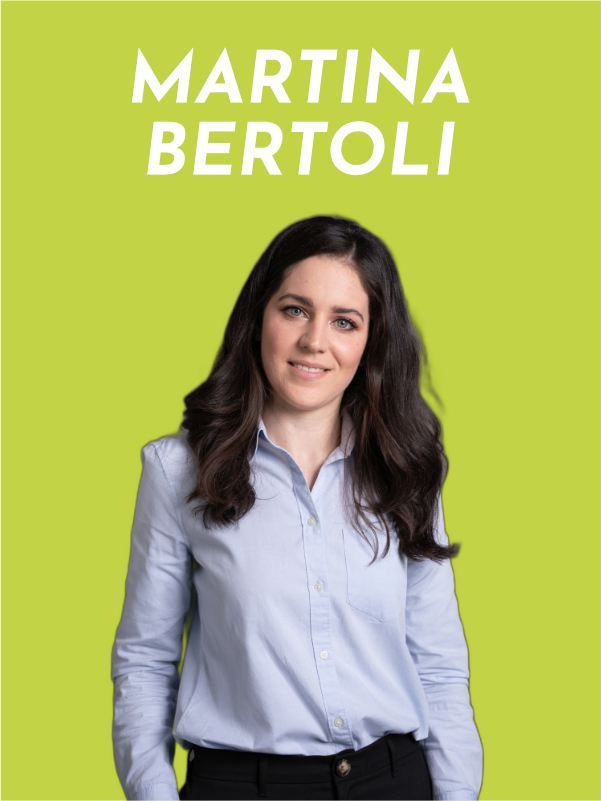 Martina Bertoli